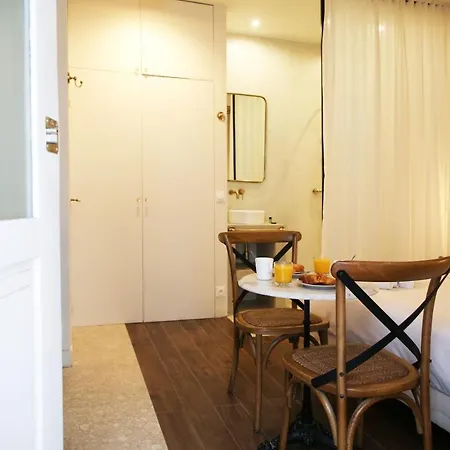 Studio De Charme Ideal Pour Visiter La - 2p Apartamento *