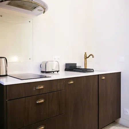 Studio De Charme Ideal Pour Visiter La - 2p Appartement