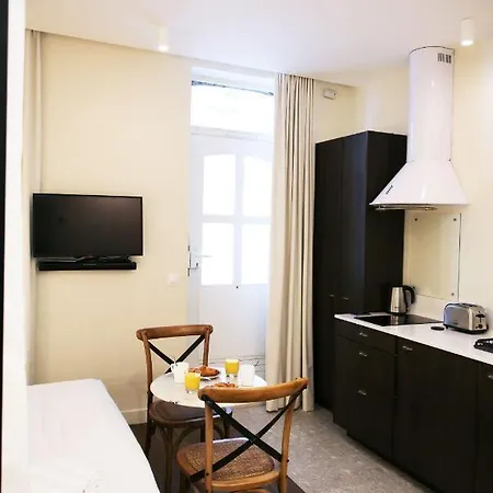 Studio De Charme Ideal Pour Visiter La - 2p Paris
