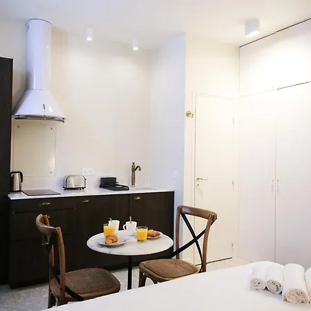 Studio De Charme Ideal Pour Visiter La - 2p Appartement