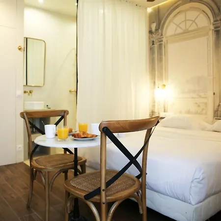 Studio De Charme Ideal Pour Visiter La - 2p Apartamento